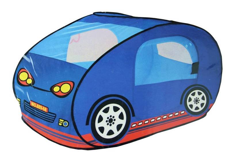 Namiot Namiocik Auto Samochodzik dla dzieci 