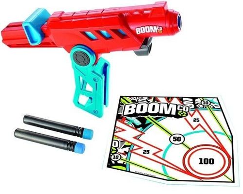 Pistolet Wyrzutnia Boomco RailStinger Mattel
