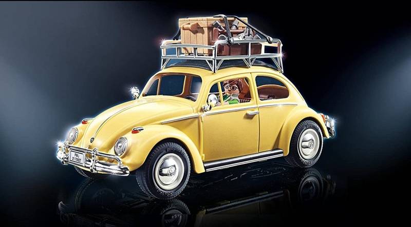 Playmobil Volkswagen Garbus 70827