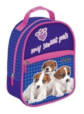Plecaczek szkolno-wycieczkowy Animal Starpak