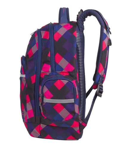 Plecak szkolny Brick Electric Pink Coolpack