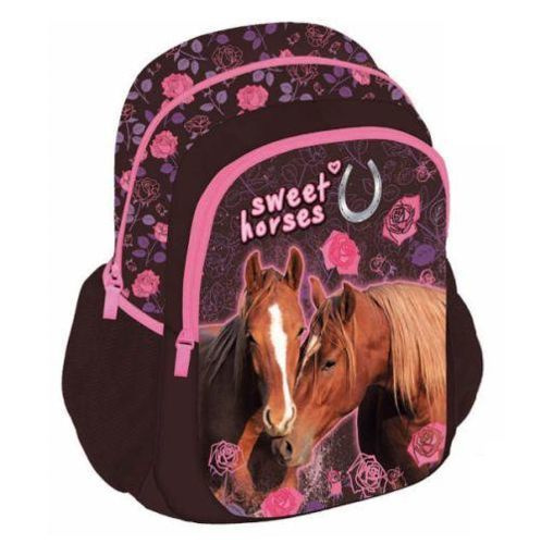Plecak szkolny Sweet Horses Starpak