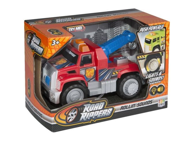 Road Rippers Rollin Sounds Auto Laweta Dumel