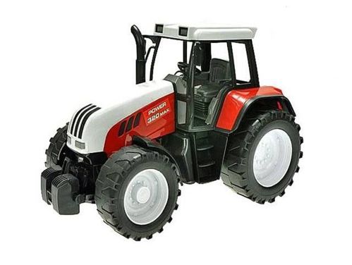Traktor z Napędem Ciernym 27 cm