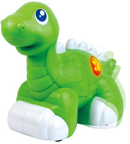 Wędrujący Dino Zielony Dumel Discovery