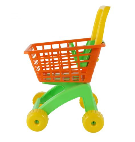 Wózek sklepowy na zakupy 7438 2kolory