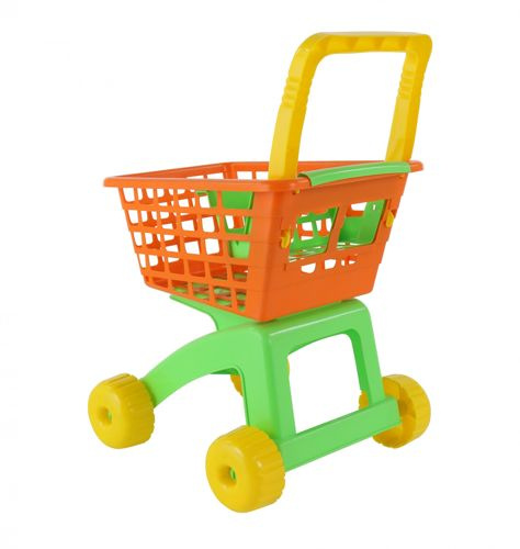 Wózek sklepowy na zakupy 7438 2kolory