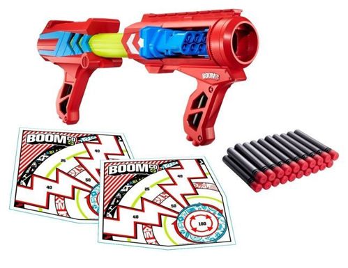 Wyrzutnia Mad Slammer Boomco CFD43 Mattel