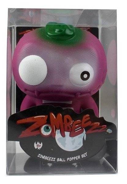 ZOMBEEZZ - figurka strzelająca okiem Zombie kolory