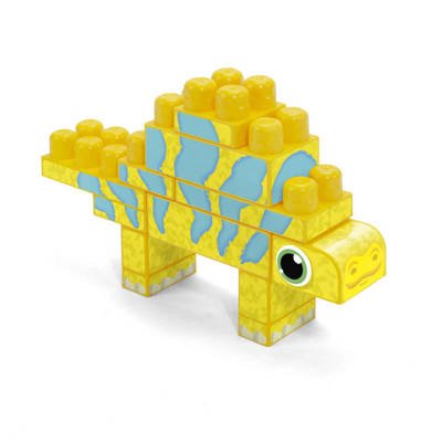 Baby Blocks Dino Stegosaurus 41495 Wader