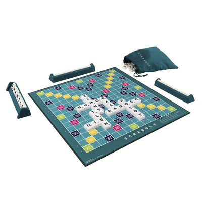 Gra Scrabble Original Mattel 