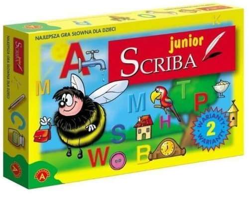 Gra Scriba Junior Alexander