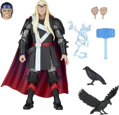 Hasbro Marvel Legends Figurka Thor 15 cm