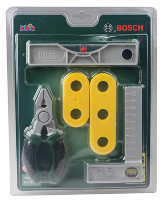 Klein 8007 Zestaw Narzędzi mini Bosch 4 Wzory