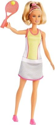 Lalka Barbie kariera Tenisistka GJL65 Mattel