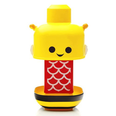 Mega Bloks Wędrująca gąsieniczka Fisher Price