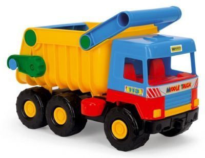 Middle Truck Wywrotka WADER 32051