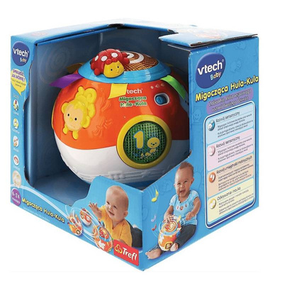 Migocząca Hula-Kula do raczkowania Vtech 60103