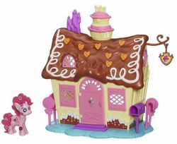 My Little Pony Cukiernia Pinkie Pie A8203 Hasbro