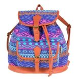 Plecak szkolny Fiesta Blue Tribal Coolpack