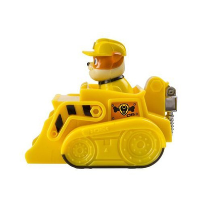 Psi Patrol figurka Rubble i spychacz Cobi