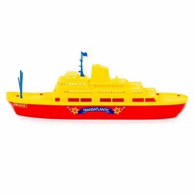 Statek łódka okręt Polesie 56382