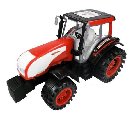 Traktor Duży z Napędem Ciernym 32cm