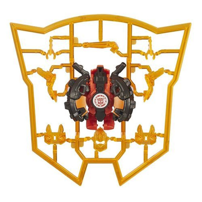 Transformers Mini-Con Beastbox B3056 Hasbro