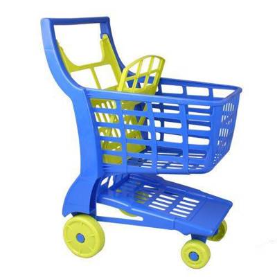 Wózek marketowy na zakupy Adriatic - Kolory
